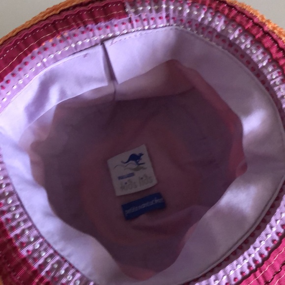 Wallaroo Kids Sun Hat - Picture 6 of 10